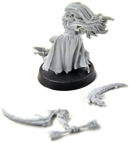SLAANESH The Masque #1 finecast Sigmar