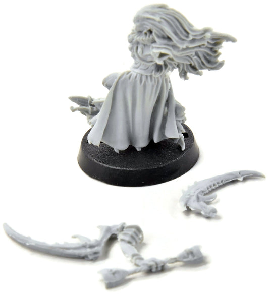 SLAANESH The Masque #1 finecast Sigmar