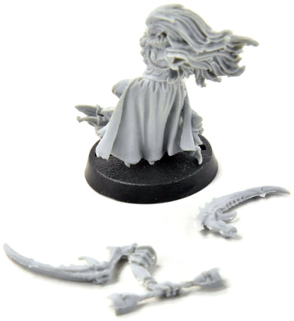 SLAANESH The Masque #1 finecast Sigmar