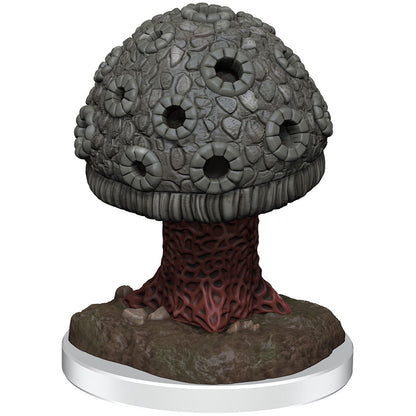 D&D Unpainted Minis Wv21 Shrieker/violet Fungus