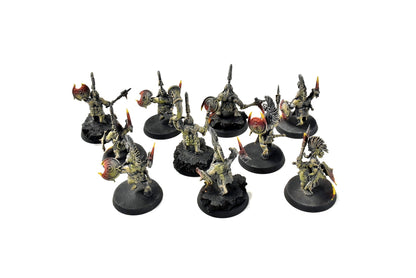 FYRESLAYERS 10 Vulkite Berzerkers #5 Warhammer Sigmar
