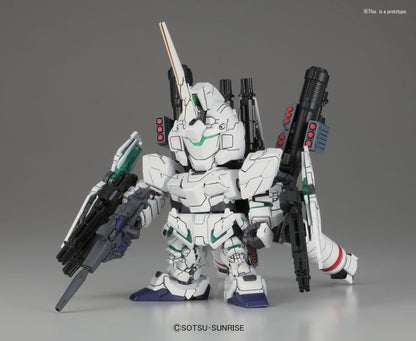BB390 Full Armor Unicorn Gundam Bandai