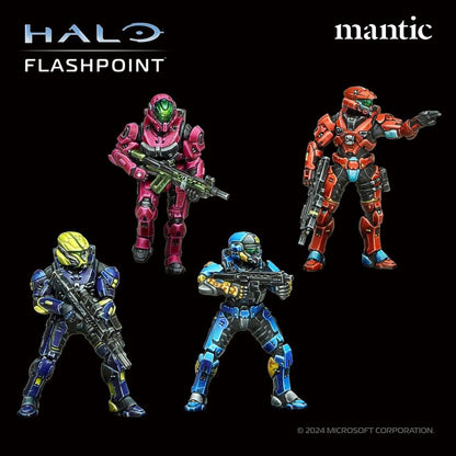 Halo Flashpoint Recon Edition