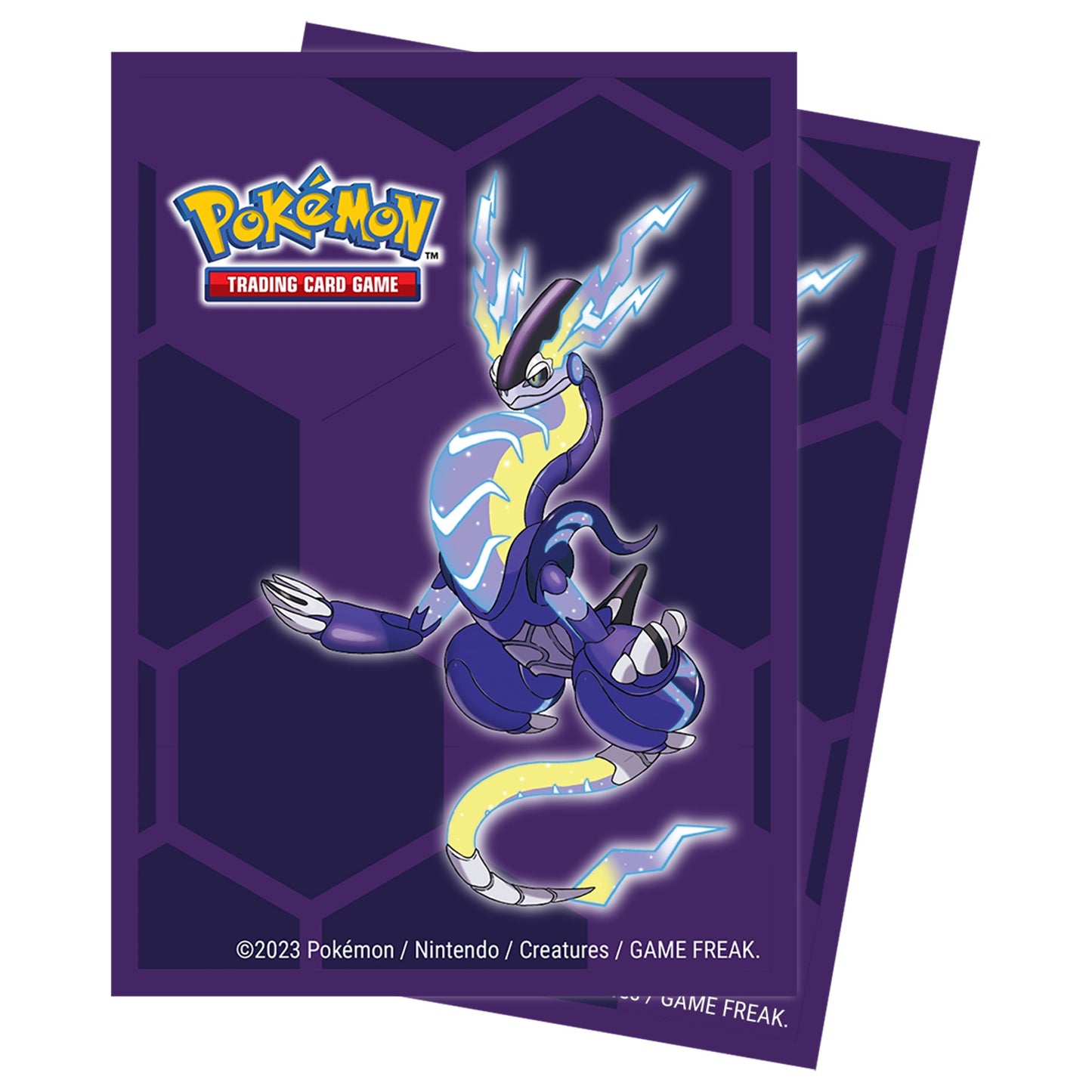 Ultra Pro D-pro Pokemon Miraidon 65ct