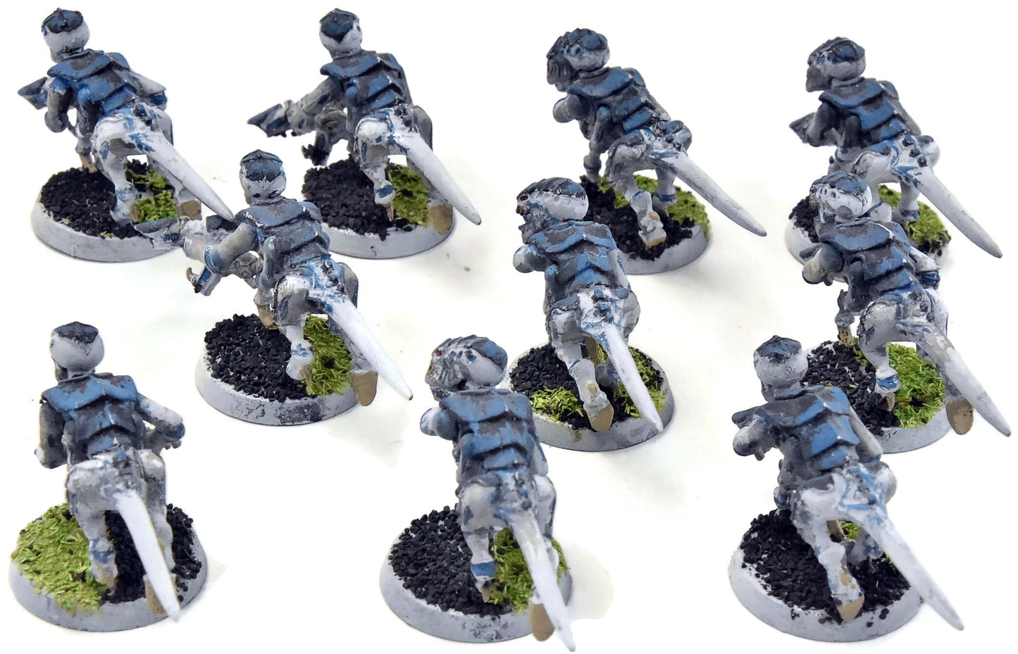 TYRANIDS 10 Termagants #1 Warhammer 40K Brood