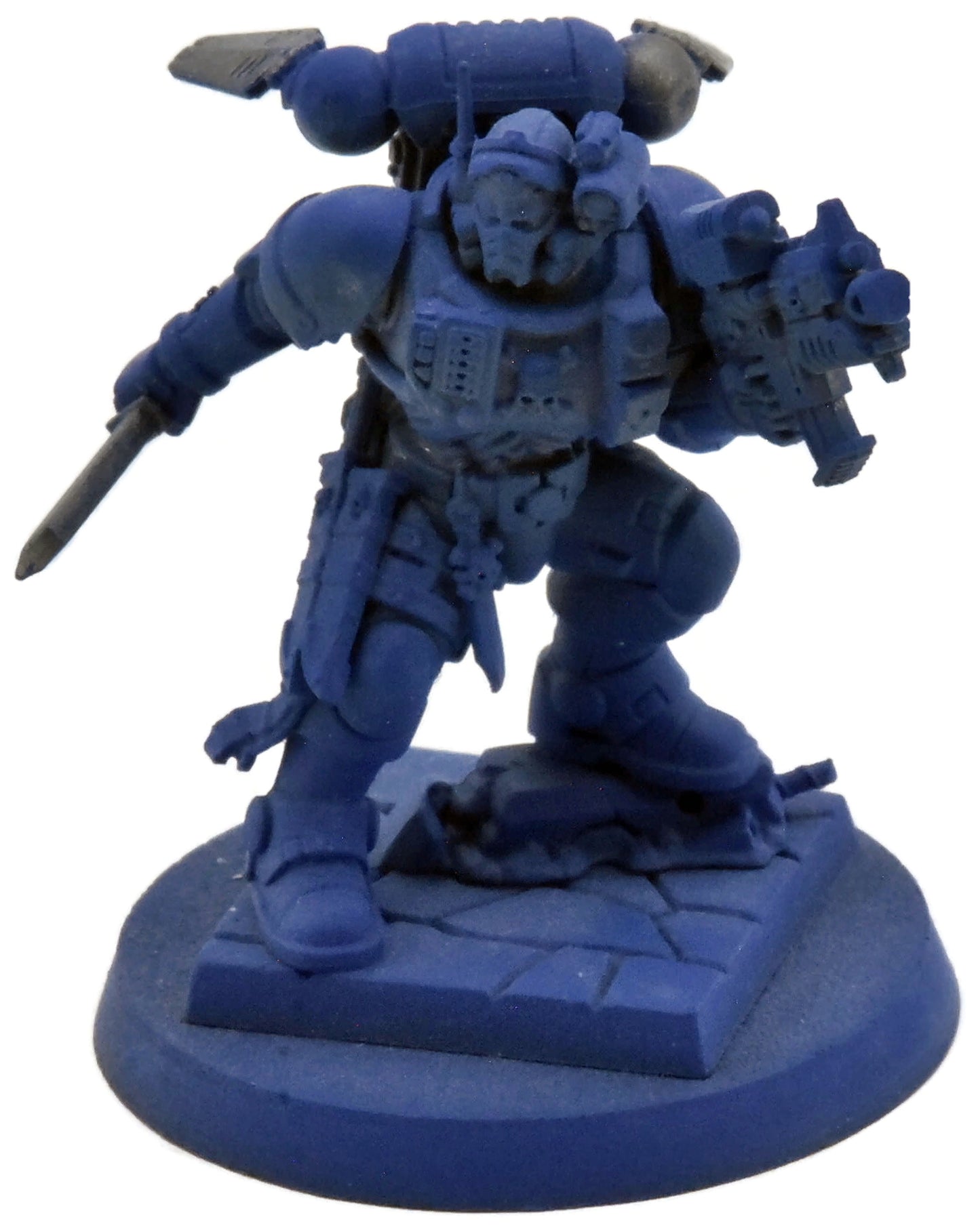SPACE MARINES Primaris Lieutenant In Phobos Armour #1 Warhammer 40K 1871
