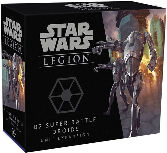 Star Wars Legion - B2 Super Battle Droids Unit (English)