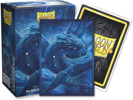 Dragon Shield Sleeves Constellations Drasmorx
