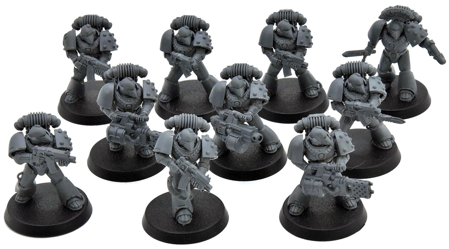HORUS HERESY 10 MKIII Tactical Squad #3 Warhammer 40K