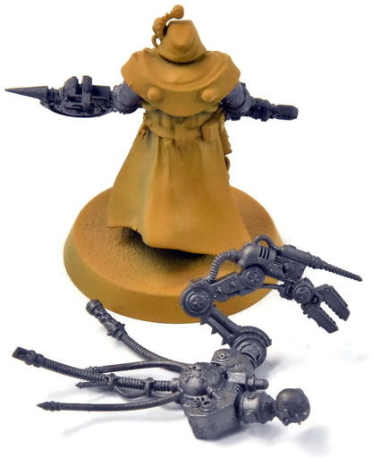 ADEPTUS MECHANICUS Tech-Priest Enginseer #2 Warhammer 40K