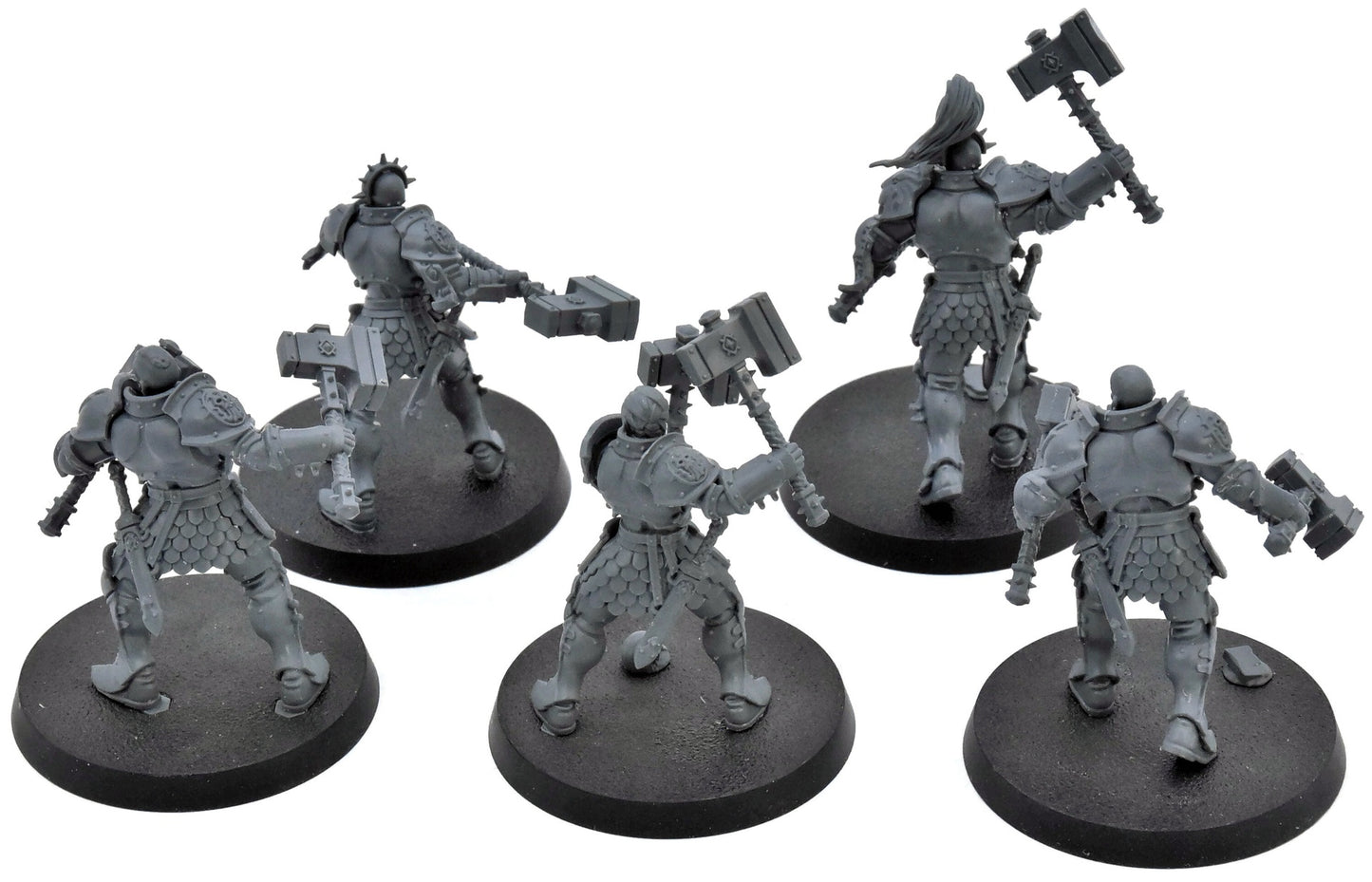 STORMCAST ETERNALS 5 Liberators #4 Warhammer Sigmar