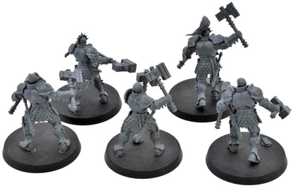 STORMCAST ETERNALS 5 Liberators #4 Warhammer Sigmar