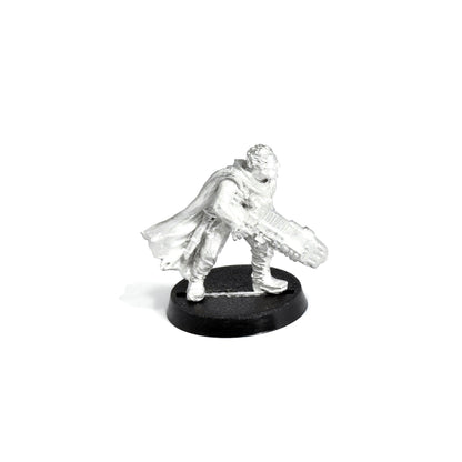 ASTRA MILITARUM gaunts ghosts Ghost Tanith trooper #1 plasma 40K METAL