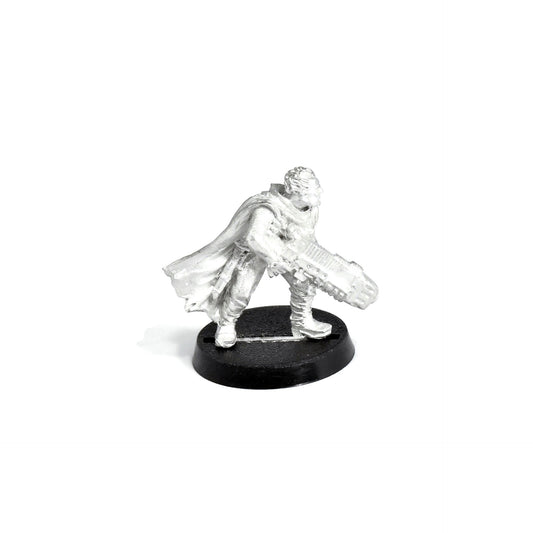 ASTRA MILITARUM gaunts ghosts Ghost Tanith trooper #1 plasma 40K METAL