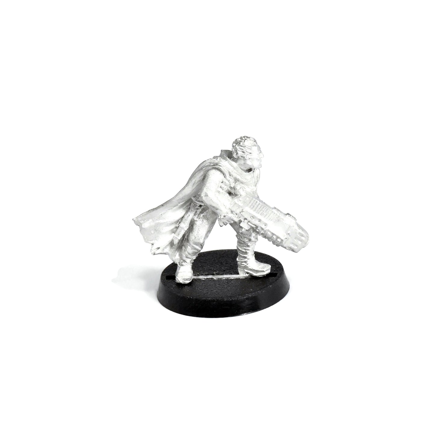 ASTRA MILITARUM gaunts ghosts Ghost Tanith trooper #1 plasma 40K METAL
