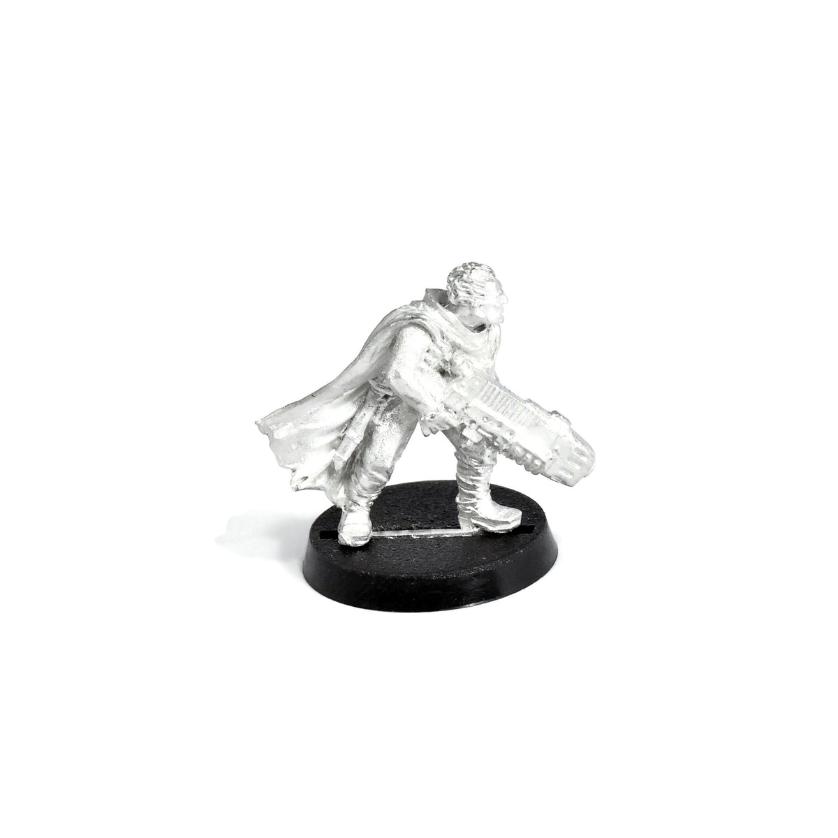 ASTRA MILITARUM gaunts ghosts Ghost Tanith trooper #1 plasma 40K METAL