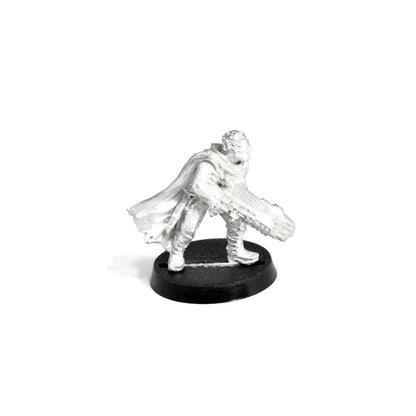 ASTRA MILITARUM gaunts ghosts Ghost Tanith trooper #1 plasma 40K METAL