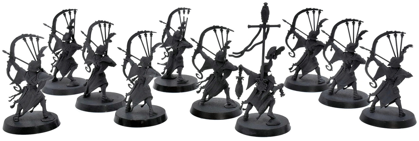 LUMINETH REALM LORDS 10 Vanari Auralan Sentinels #2 Warhammer Sigmar