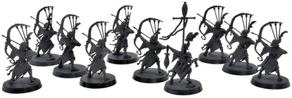 LUMINETH REALM LORDS 10 Vanari Auralan Sentinels #2 Warhammer Sigmar