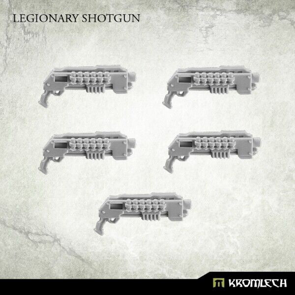 Legionary Shotgun (5)