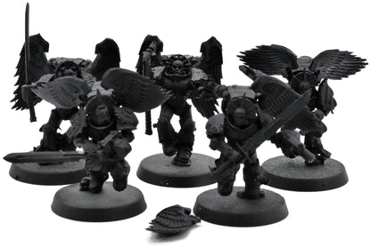BLOOD ANGELS 5 Sanguinary Guard #1 Warhammer 40K