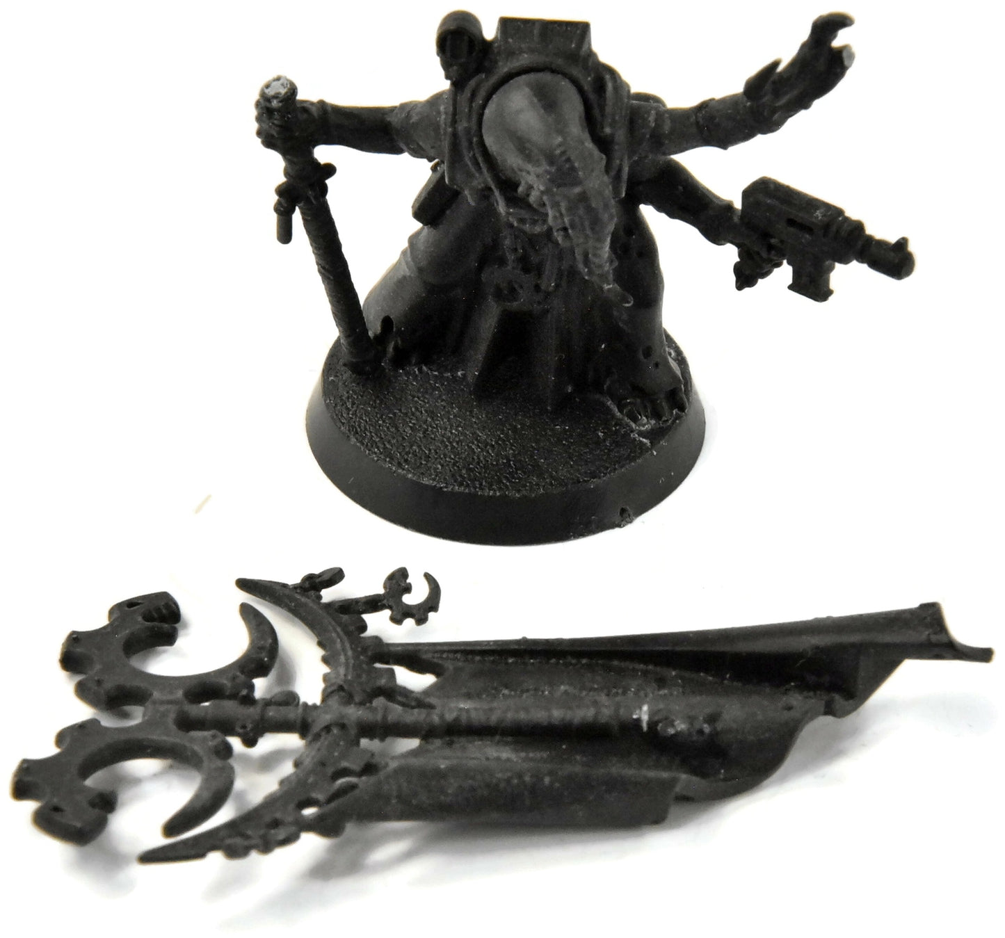 GENESTEALER CULTS Iconward #1 Warhammer 40K