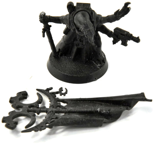GENESTEALER CULTS Iconward #1 Warhammer 40K