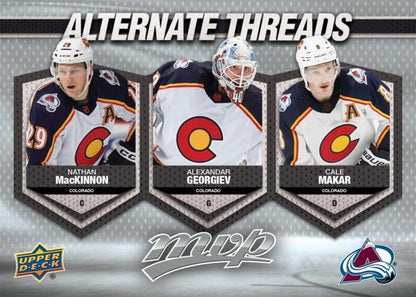 Upper Deck Mvp Hockey Hobby 23/24 Box