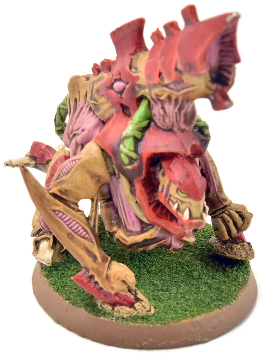 TYRANIDS Biovore #1 METAL Warhammer 40K