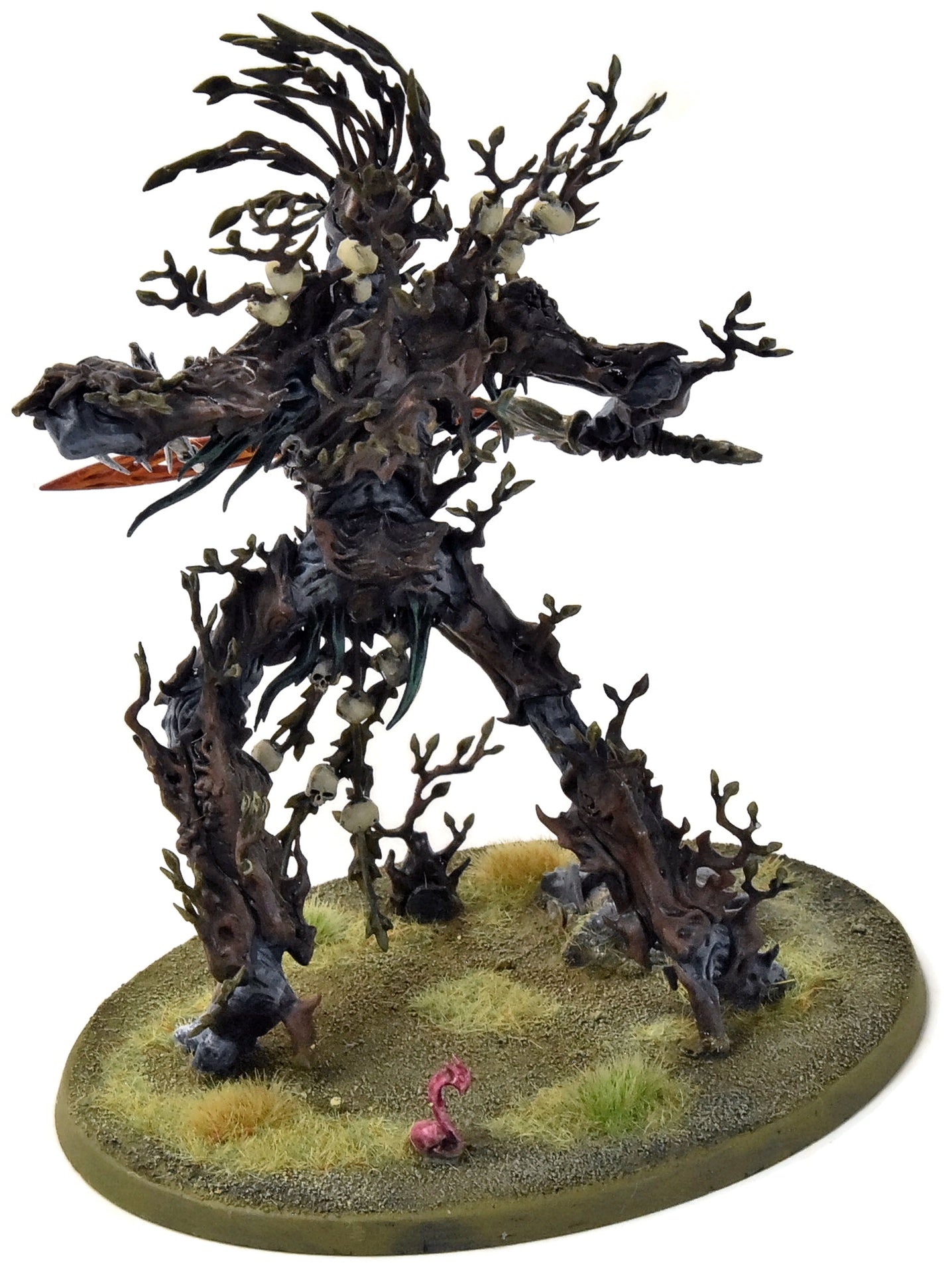 SYLVANETH Spirit of Durthu #1 WELL PAINTED Sigmar 6155