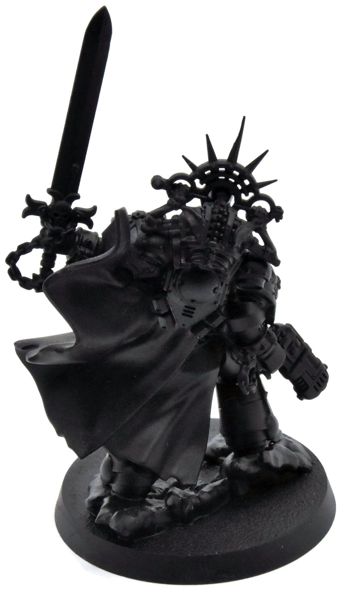 MARÉCHAL DES BLACK TEMPLARS N° 1 Warhammer 40K 5713