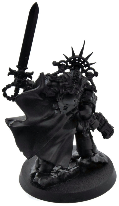MARÉCHAL DES BLACK TEMPLARS N° 1 Warhammer 40K 5713