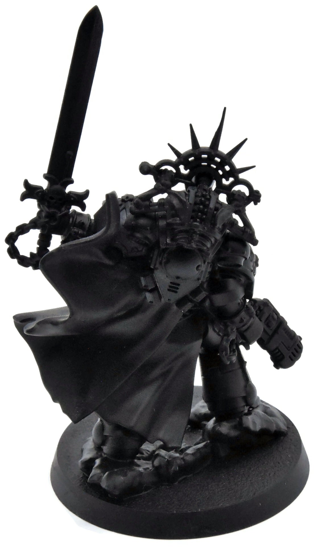 BLACK TEMPLARS Marshal #1 Warhammer 40K 5713