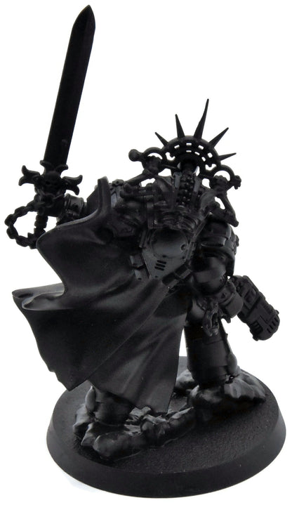 BLACK TEMPLARS Marshal #1 Warhammer 40K 5713