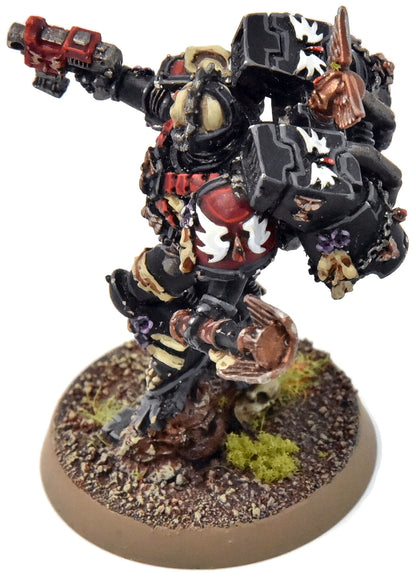 BLOOD ANGELS Lemartes #1 METAL PRO PAINTED Warhammer 40K