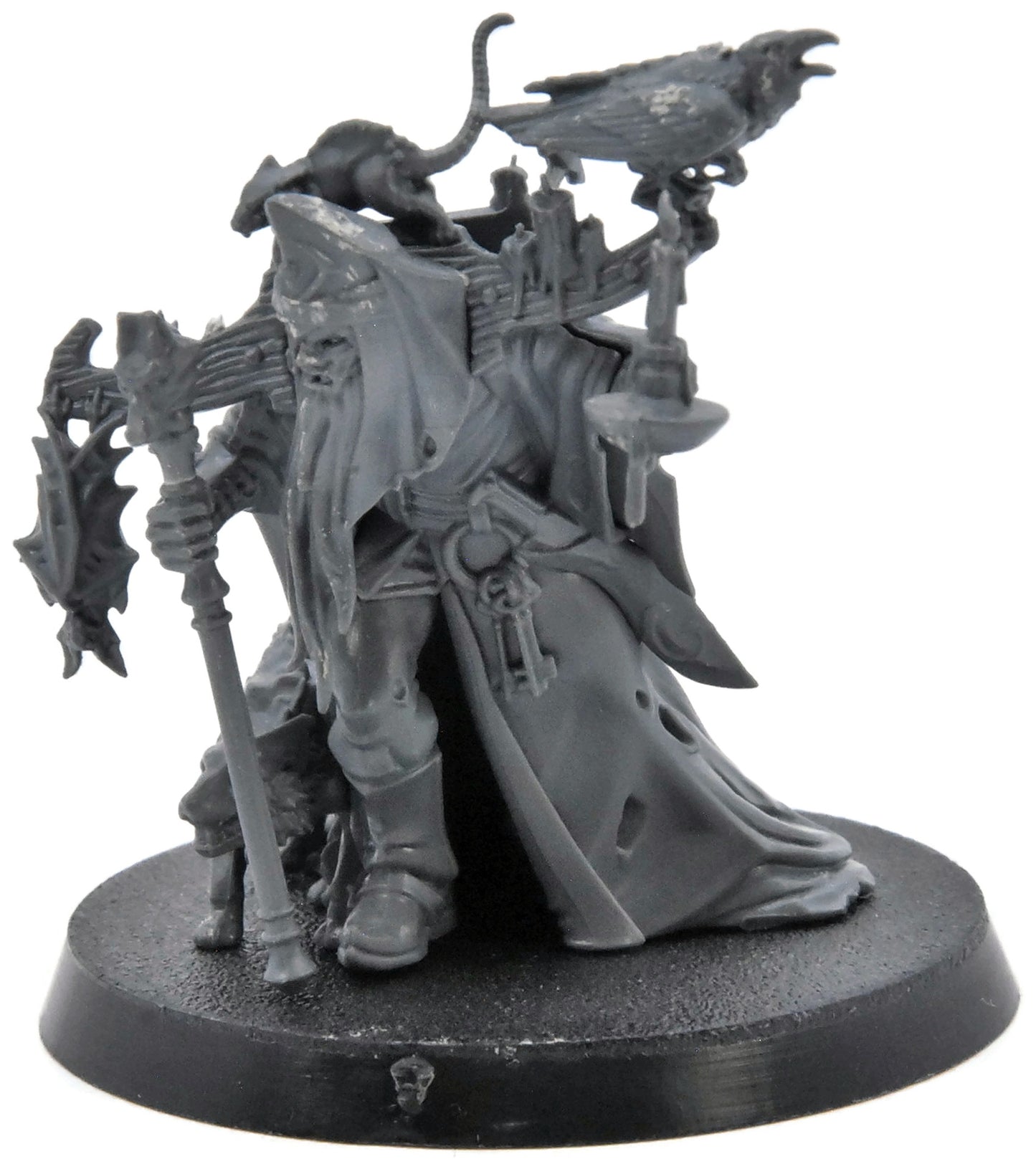 SOULBLIGHT GRAVELORDS Torgillius the Chamberlain #1 Warhammer Sigmar