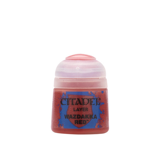 Wazdakka Red (Layer 12ml)