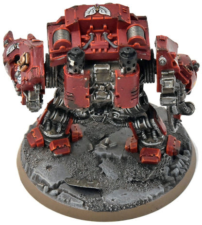 BLOOD ANGELS Furioso Dreadnought #3 PRO PAINTED Warhammer 40K