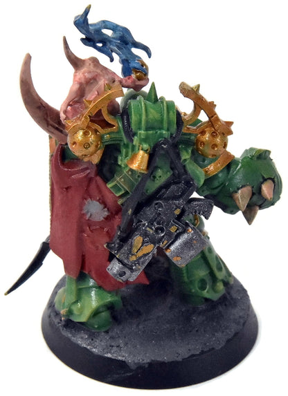 DEATH GUARD Champion #1 Warhammer 40K