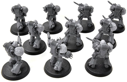 HORUS HERESY 10 Night Lords Tactical Marines #3 Warhammer 40K