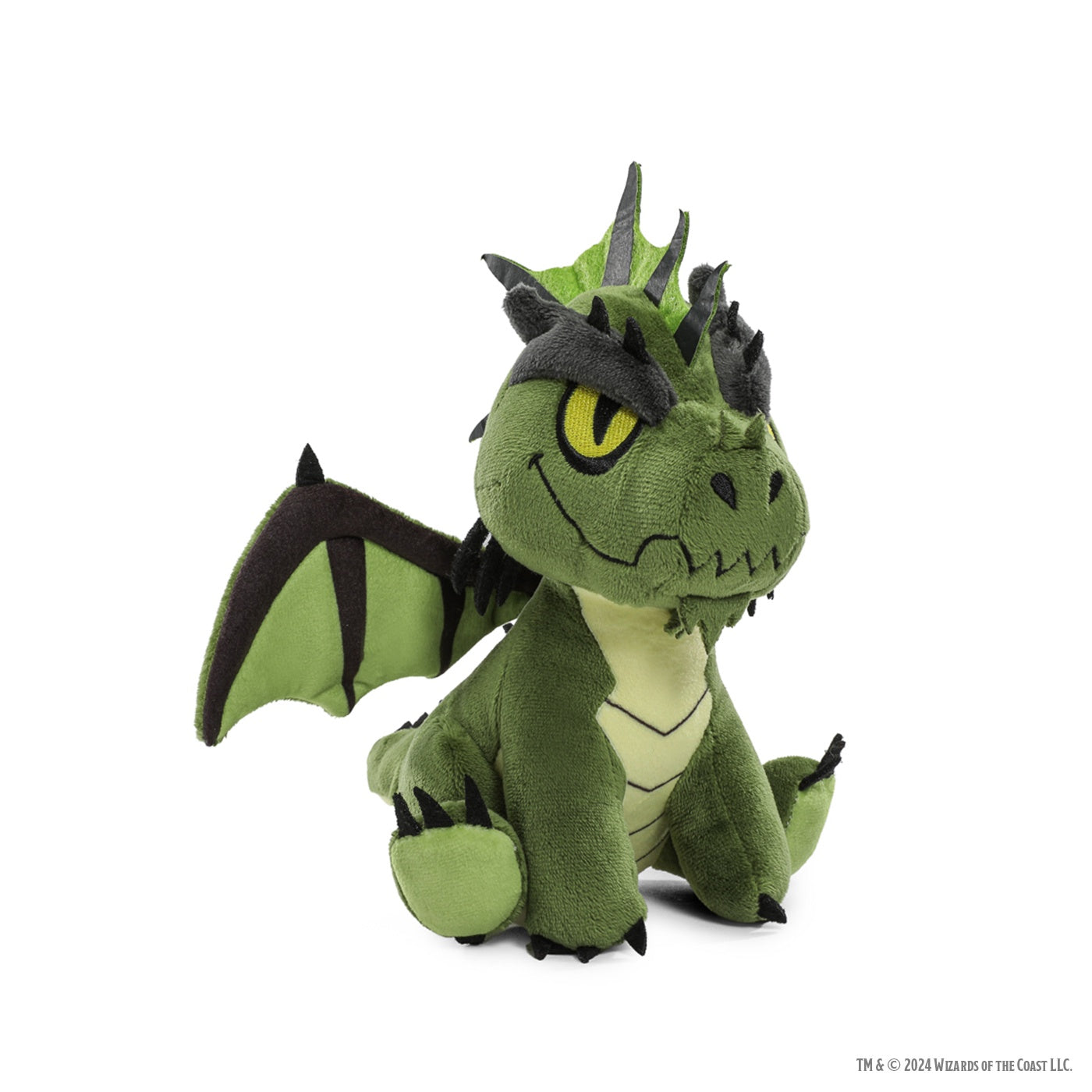D&D Green Dragon Phunny