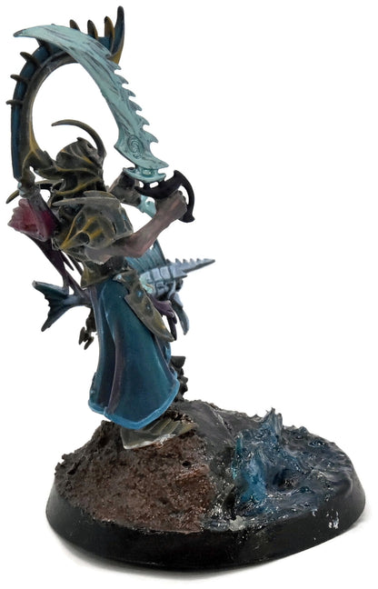IDONETH DEEPKIN Isharann Soulrender #1 PRO PAINTED Warhammer Sigmar
