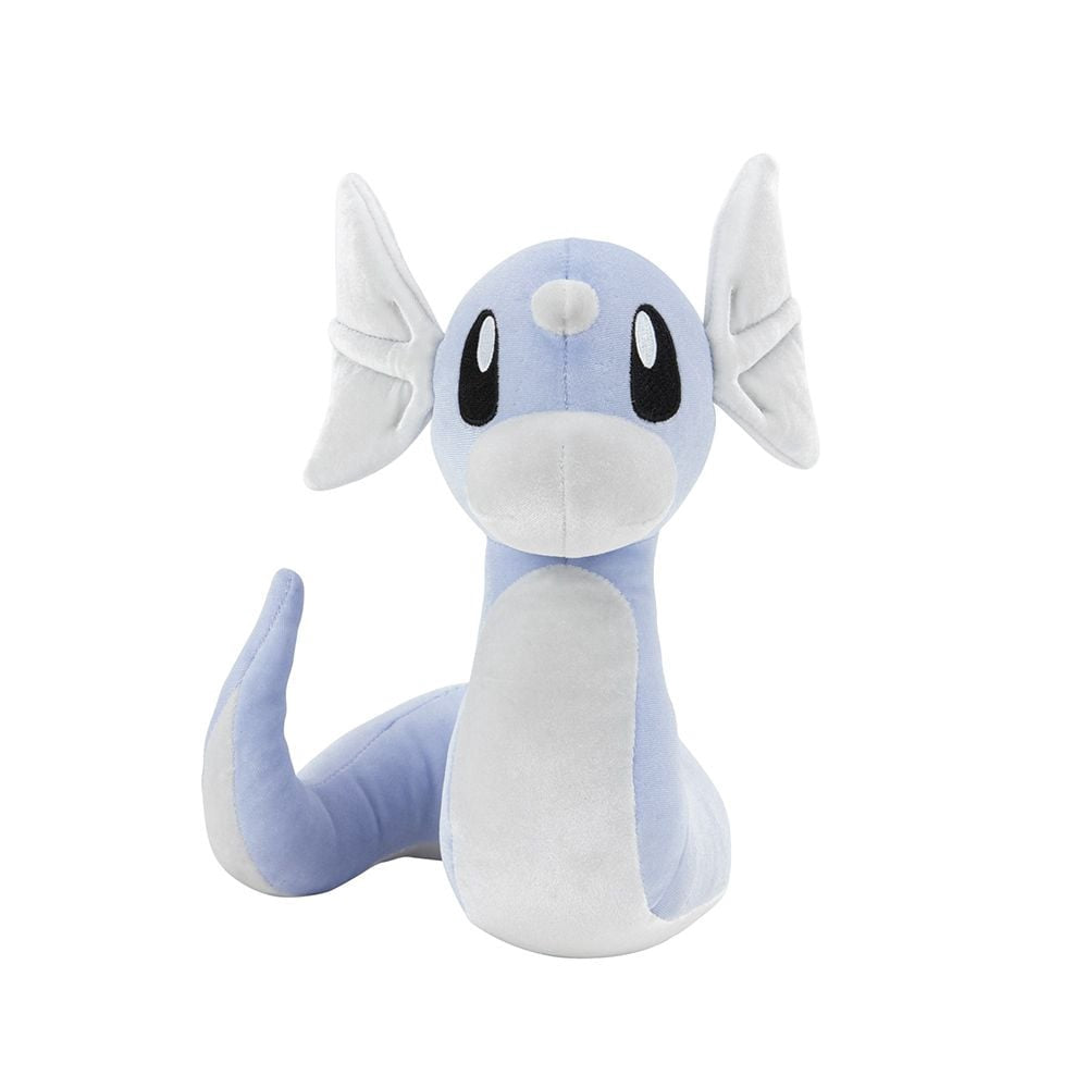 Peluche Dratini en velours de 20 cm (8 pouces) - Pokémon