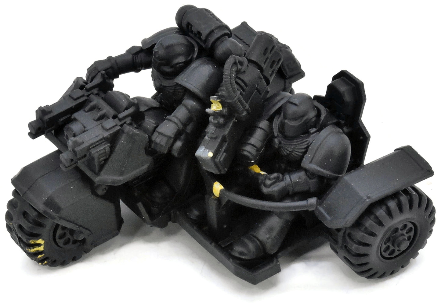 SPACE MARINES Attack Bike #3 Warhammer 40K 8222