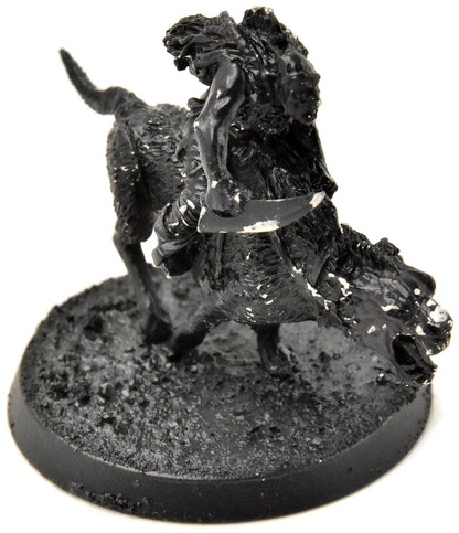 MIDDLE-EARTH Sharku Mounted #1 METAL LOTR