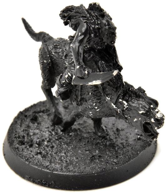 MIDDLE-EARTH Sharku Mounted #1 METAL LOTR