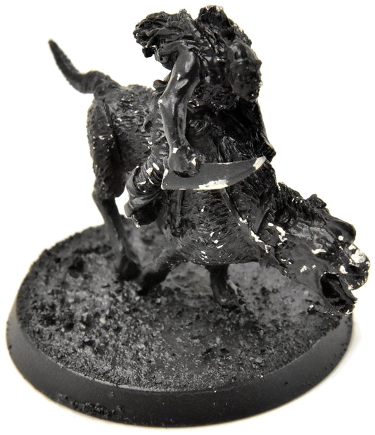 MIDDLE-EARTH Sharku Mounted #1 METAL LOTR