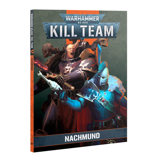 Kill Team - Codex: Nachmund (English)