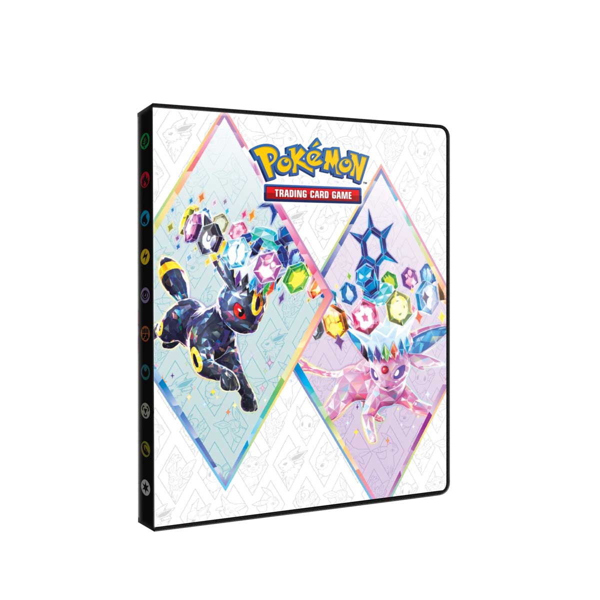 Ultra Pro Portfolio 4pkt Pokemon Scarlet & Violet Sv8.5
