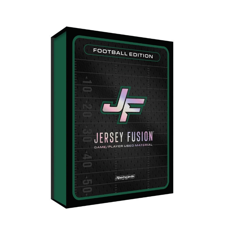 Jersey Fusion Football Series 2